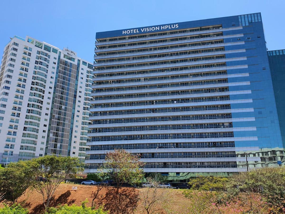 Vision Executive Express - Vista da Esplanada Brasília Exterior foto