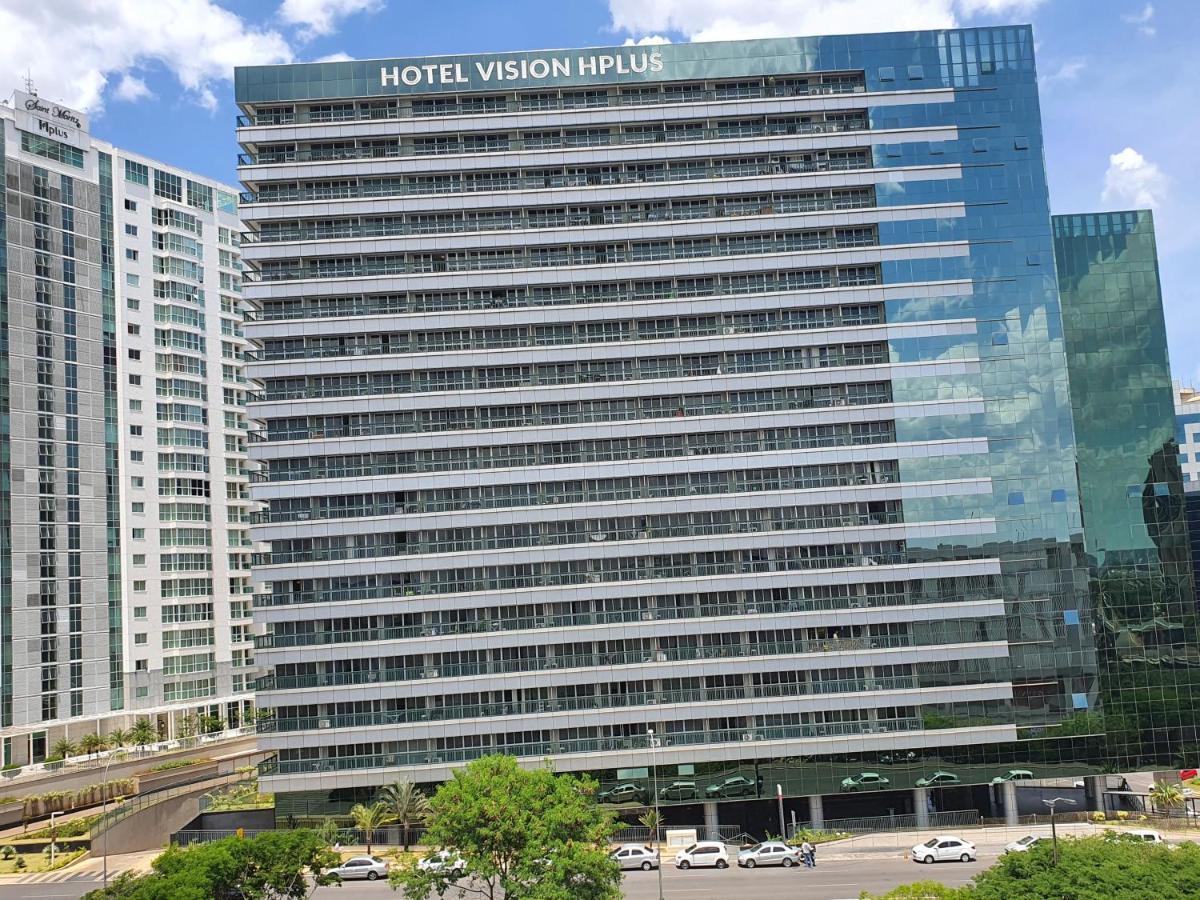 Vision Executive Express - Vista da Esplanada Brasília Exterior foto
